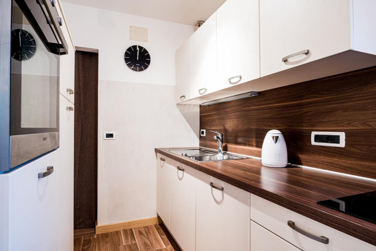 Apartment Rainer 오르띠세이 외부 사진